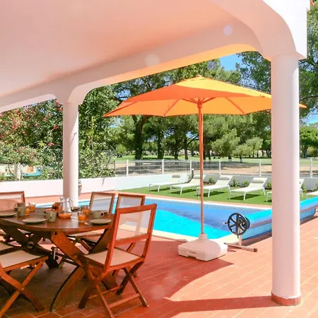 Villa Flh Cardona With Pool Vilamoura
