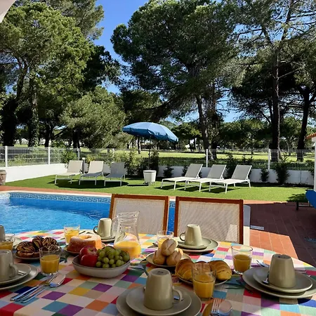 Summer 3 With Pool By Homing Villa Vilamoura