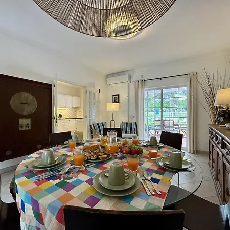 Summer 3 With Pool By Homing Villa Vilamoura