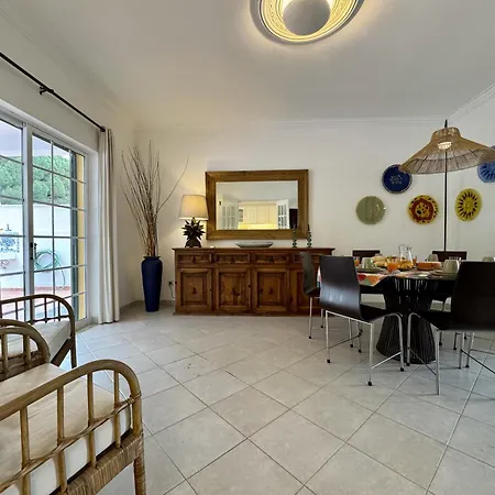 Summer 3 With Pool By Homing Villa Vilamoura